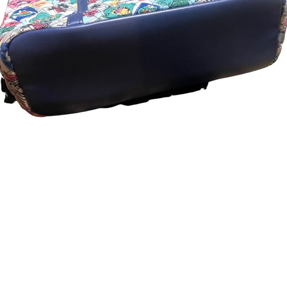 Vera Bradley Cuban Stamps Bag - Picture 3 of 7